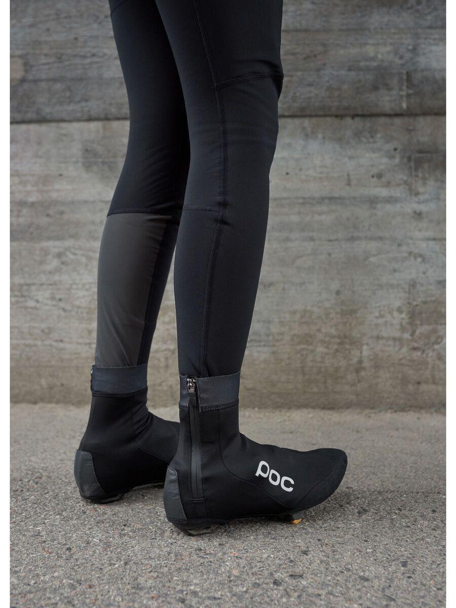 POC Thermal Heavy Bootie, uranium black - Bild 7