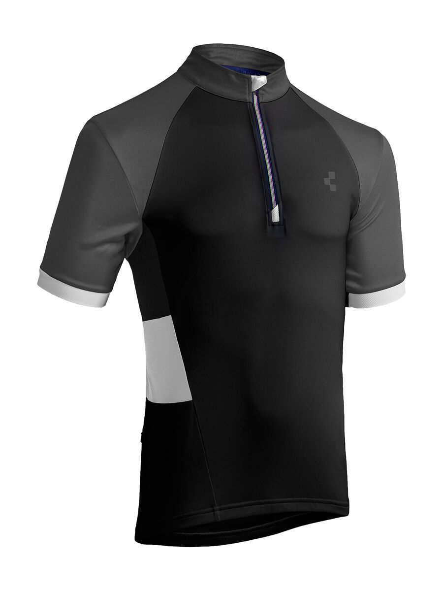Cube Tour Trikot Challenge kurzarm, black - Bild 1