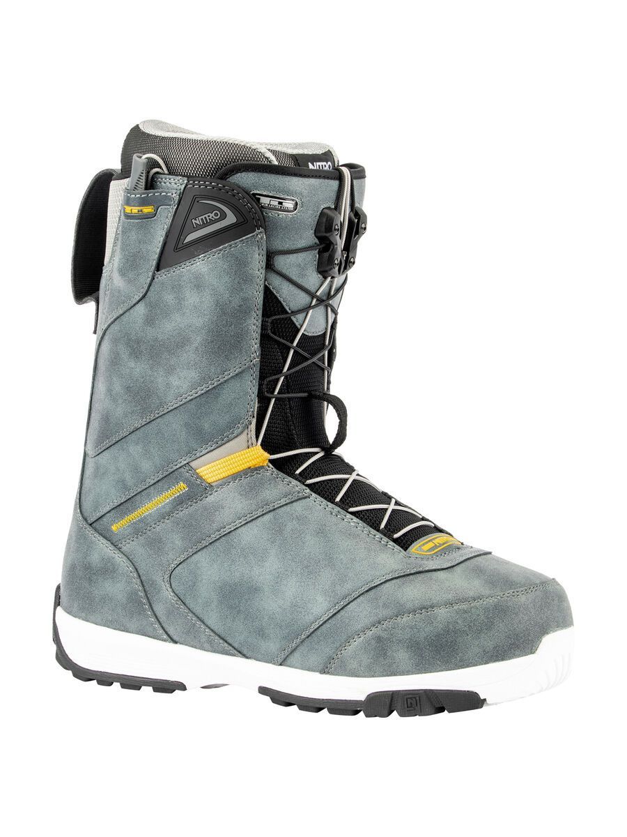 Nitro Anthem TLS, charcoal - Bild 1