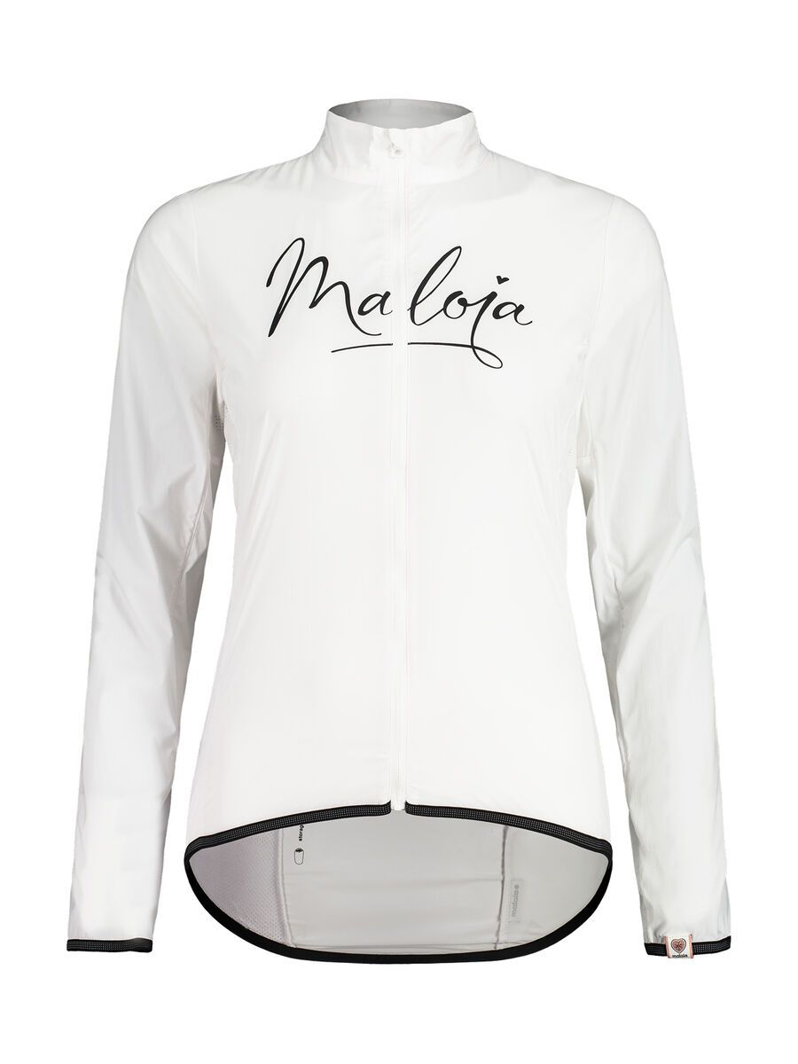 Maloja EvaM. Jacket, snow - Bild 1