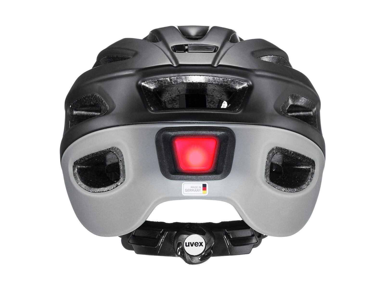 uvex true cc, black-grey mat - Bild 6