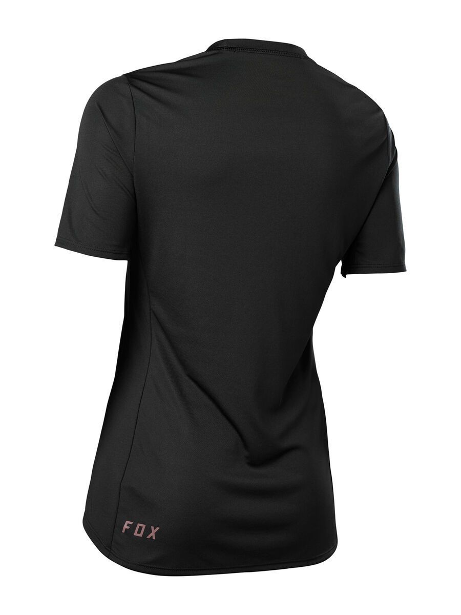 Fox Womens Ranger SS Jersey Fox Head, black - Bild 2