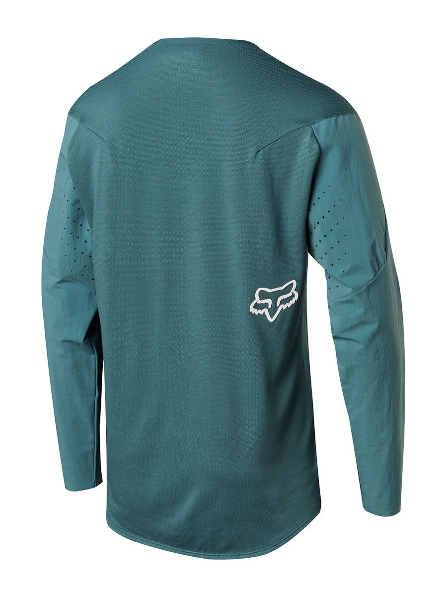 Fox Attack Pro LS Jersey, pine - Bild 2