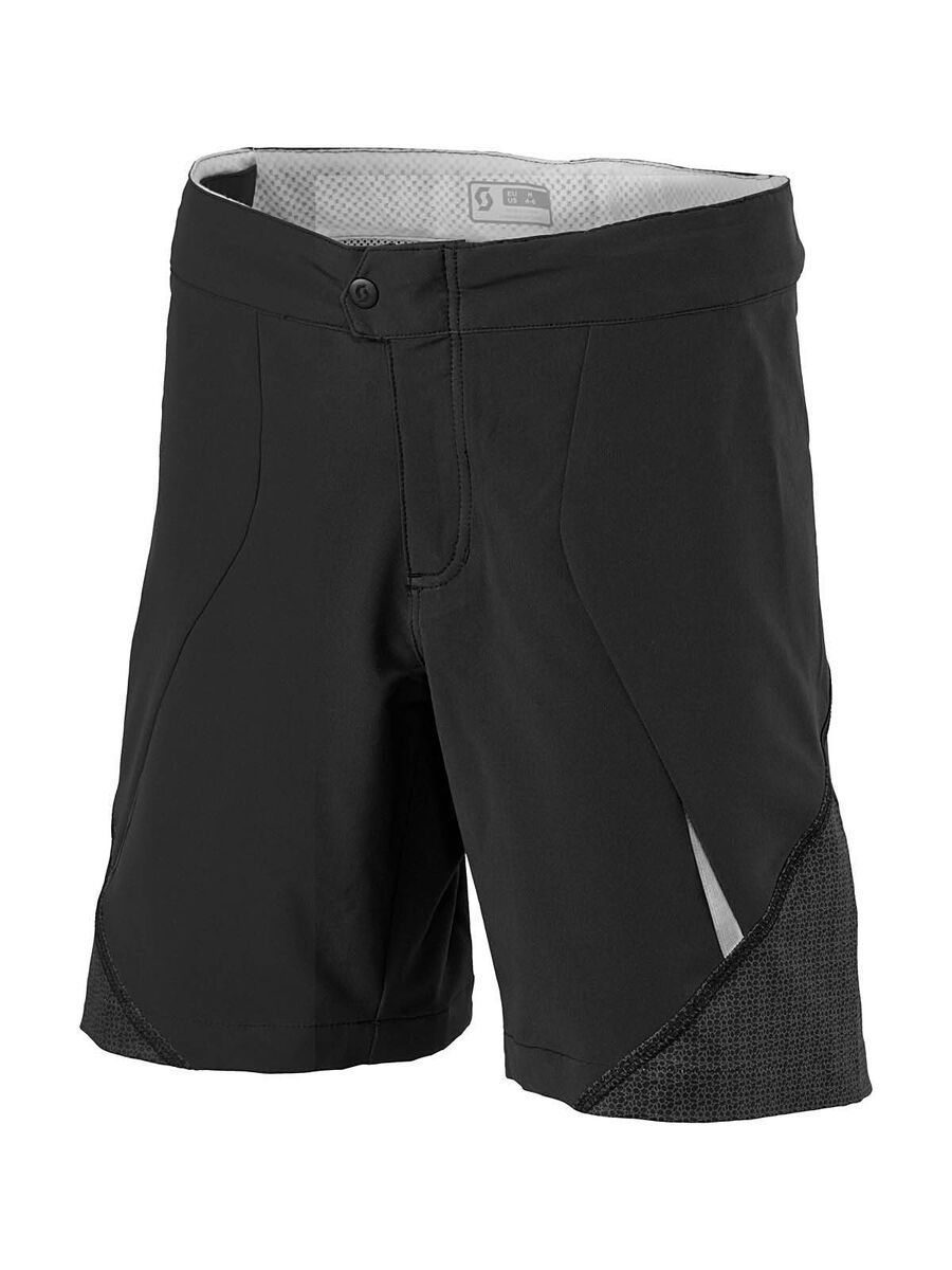 Scott Womens Shadow ls/fit Shorts, black - Bild 1