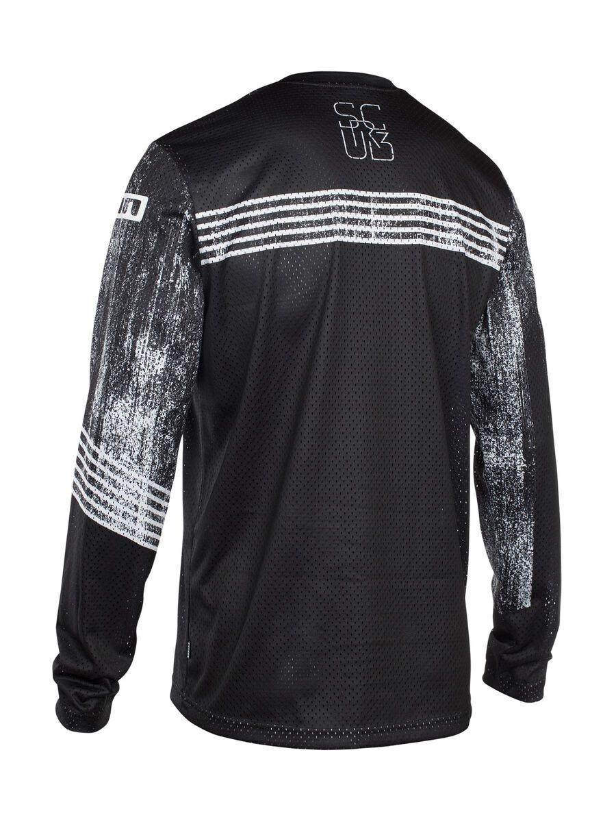 ION Tee LS Scrub, black - Bild 2