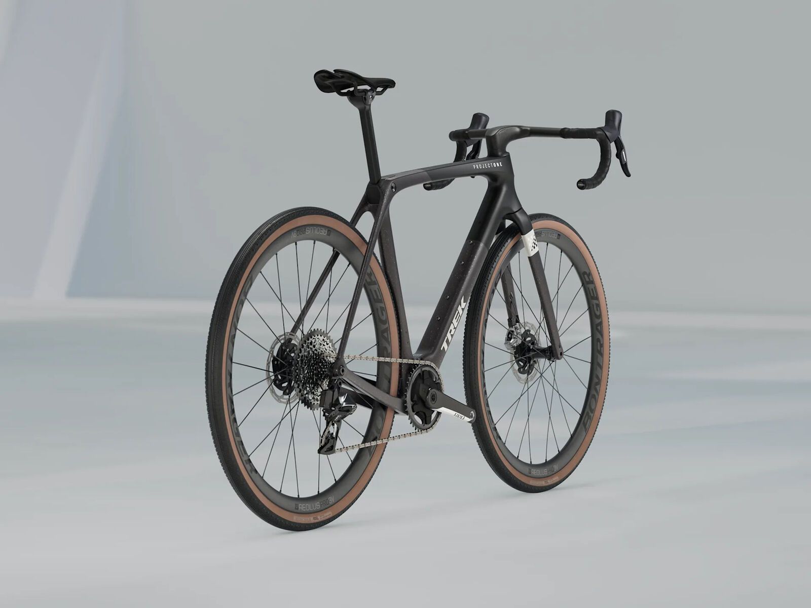 Trek Checkmate SLR 8 AXS, matte black/matte carbon smoke - Bild 3