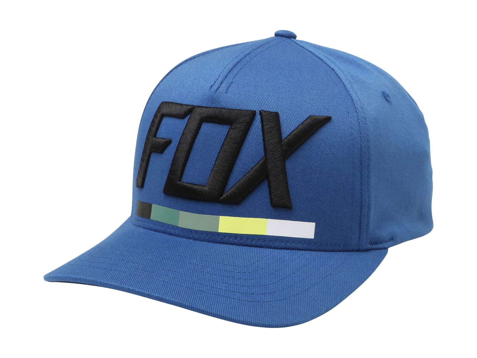 Fox Draftr Flexfit Hat, dusty blue - Bild 1