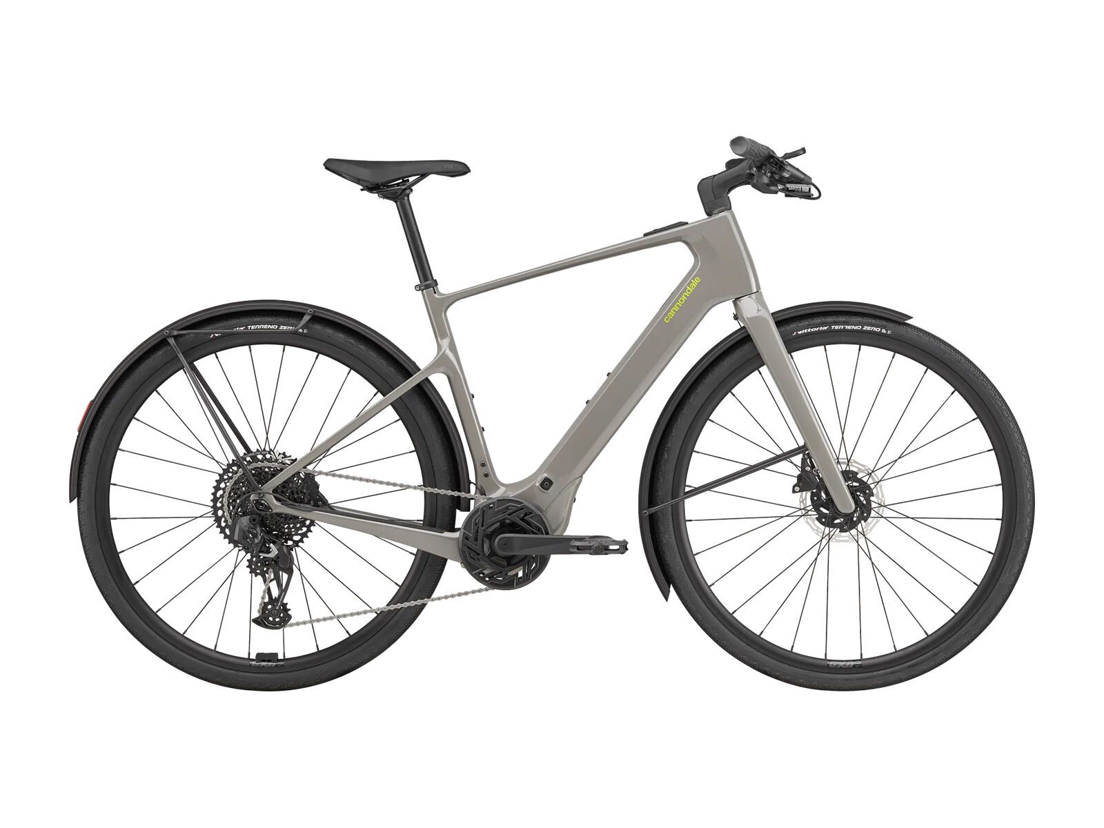 Cannondale Tesoro Neo Carbon 1 stealth grey XL // 59 cm C67024U10XL