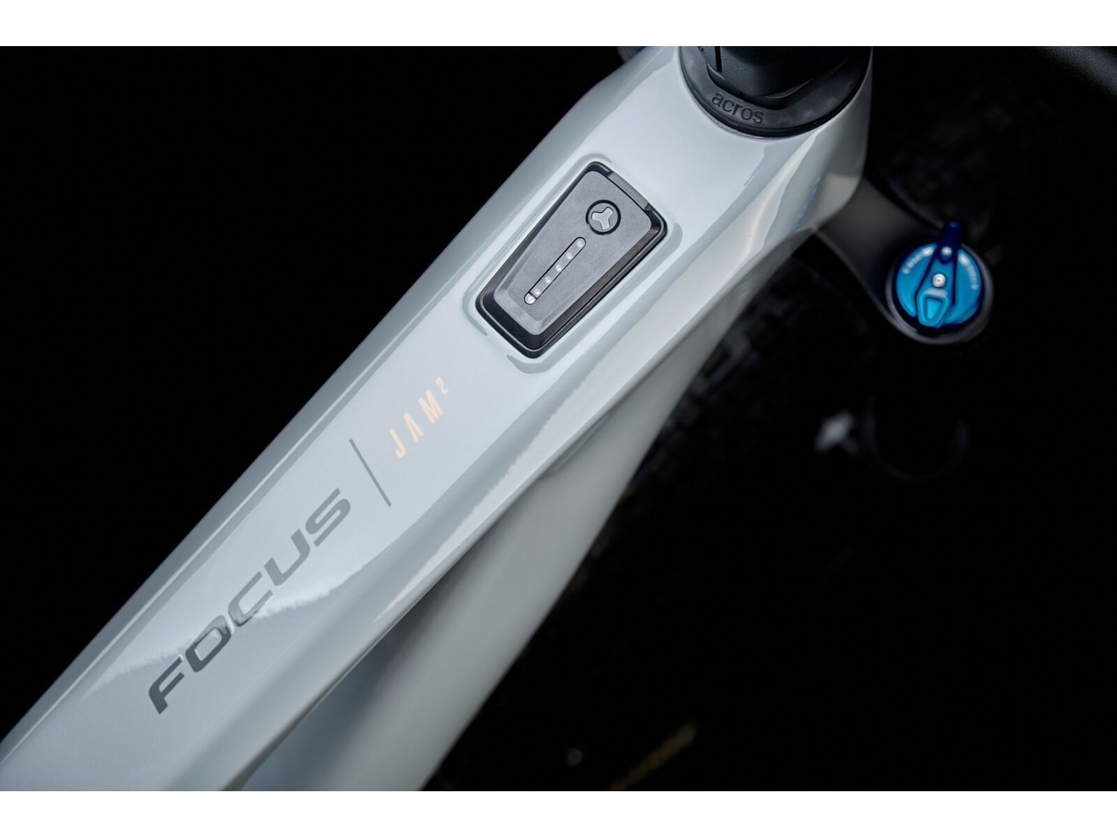 Focus Jam² SL 8.8, lightgrey / carbon raw - Bild 13