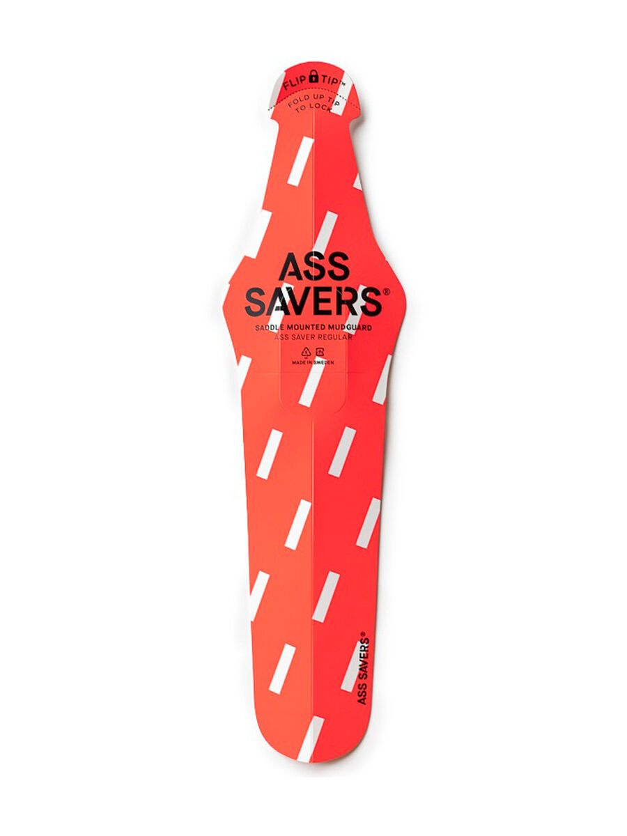 Ass Savers Ass Saver Regular, bold rain red - Bild 1