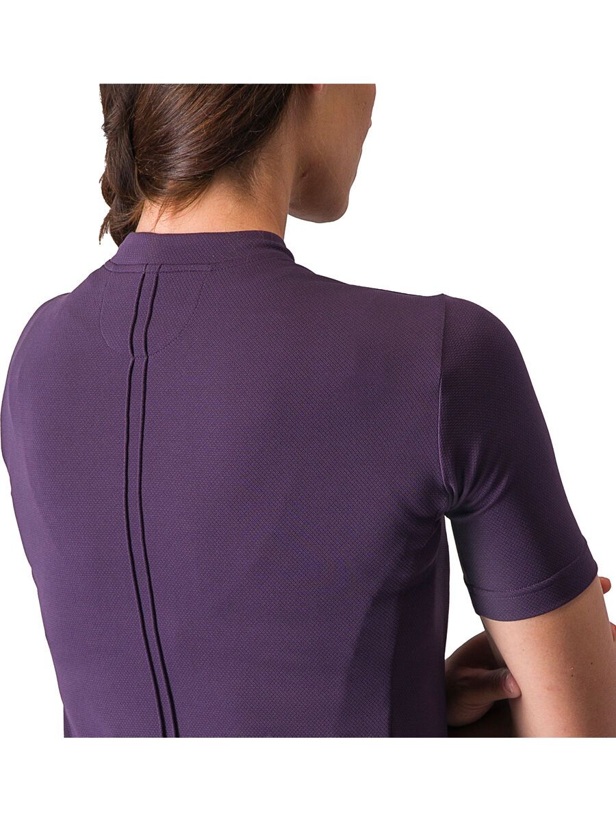 Castelli Anima 4 Jersey, night shade - Bild 6