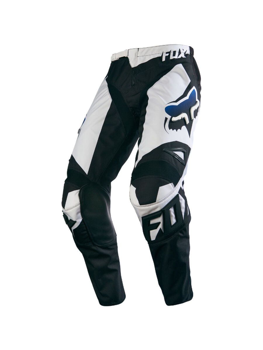 Fox 180 Youth Race Pant, black - Bild 1