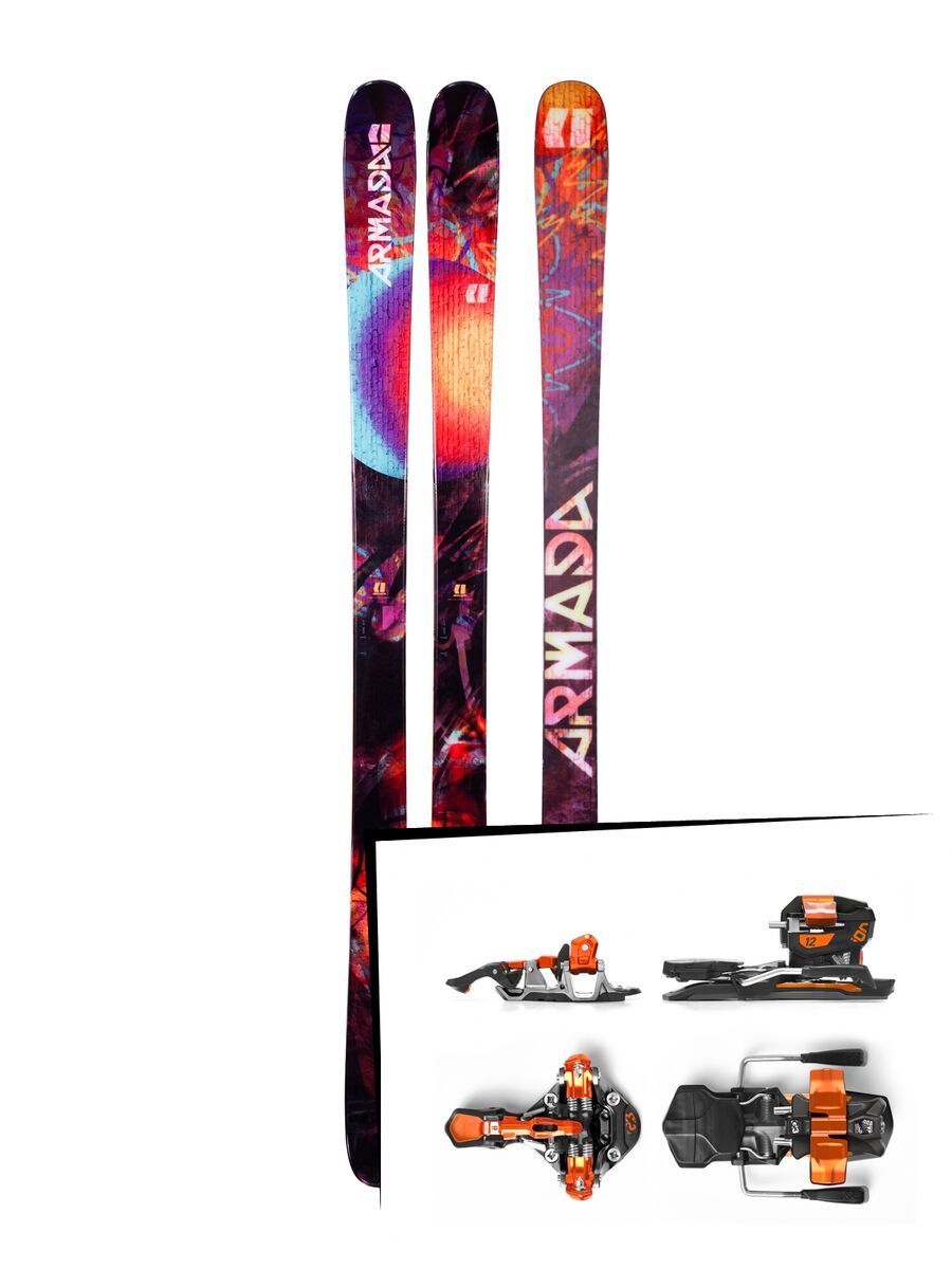 Set: Armada Arv 86 2018 + G3 Ion 12 - Bild 1