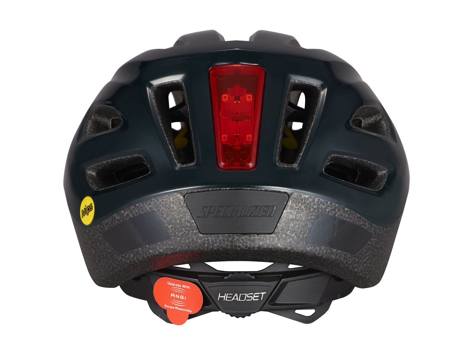 Specialized Shuffle Child LED MIPS (ANGi komp.), forest green/oasis - Bild 3