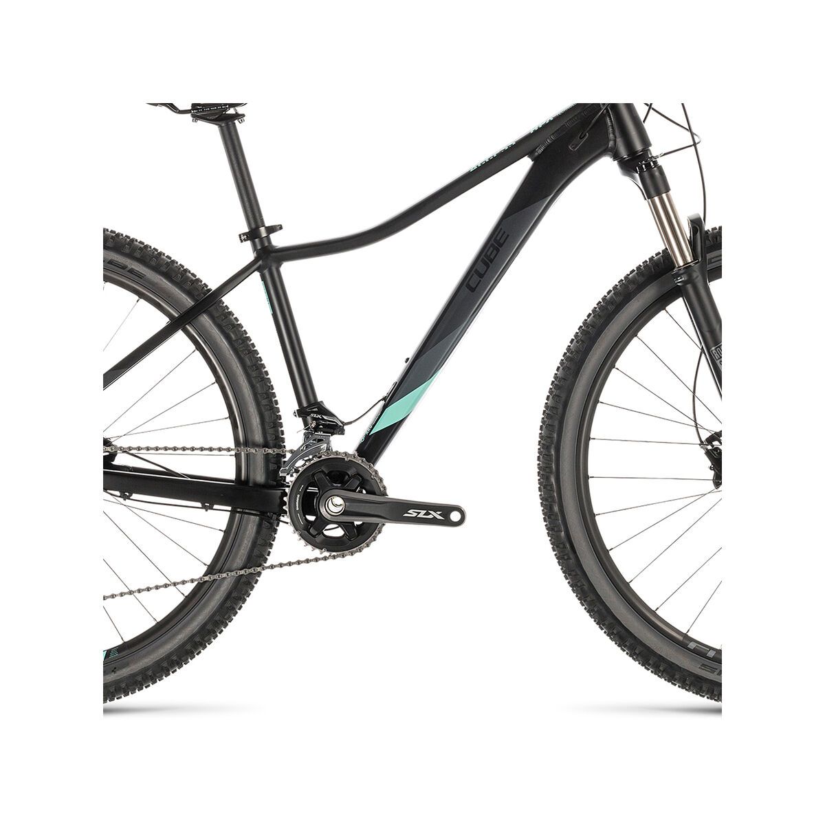 Cube Access WS SL 29, black´n´mint - Bild 3
