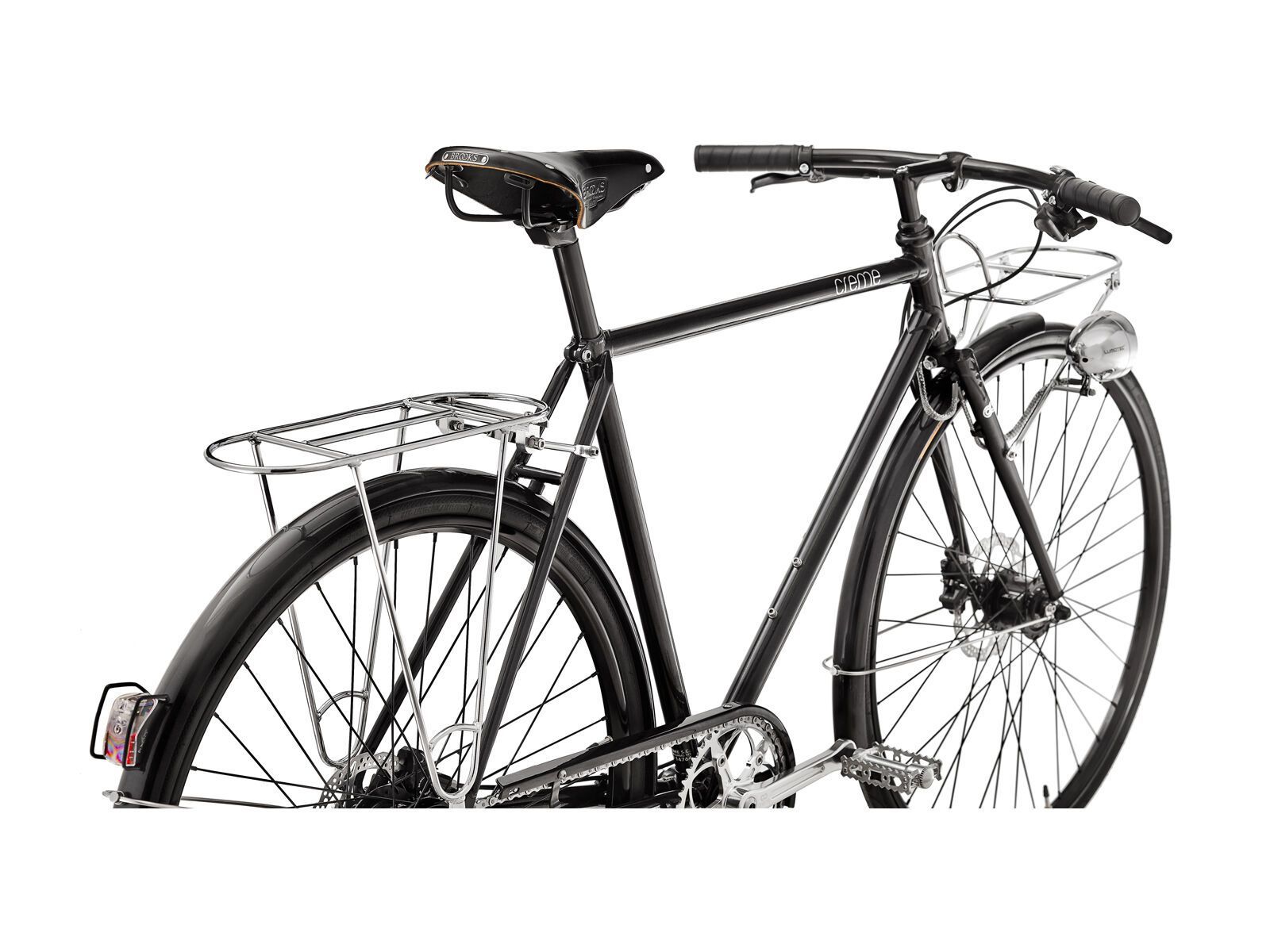 Creme Cycles Ristretto Classic, black - Bild 5