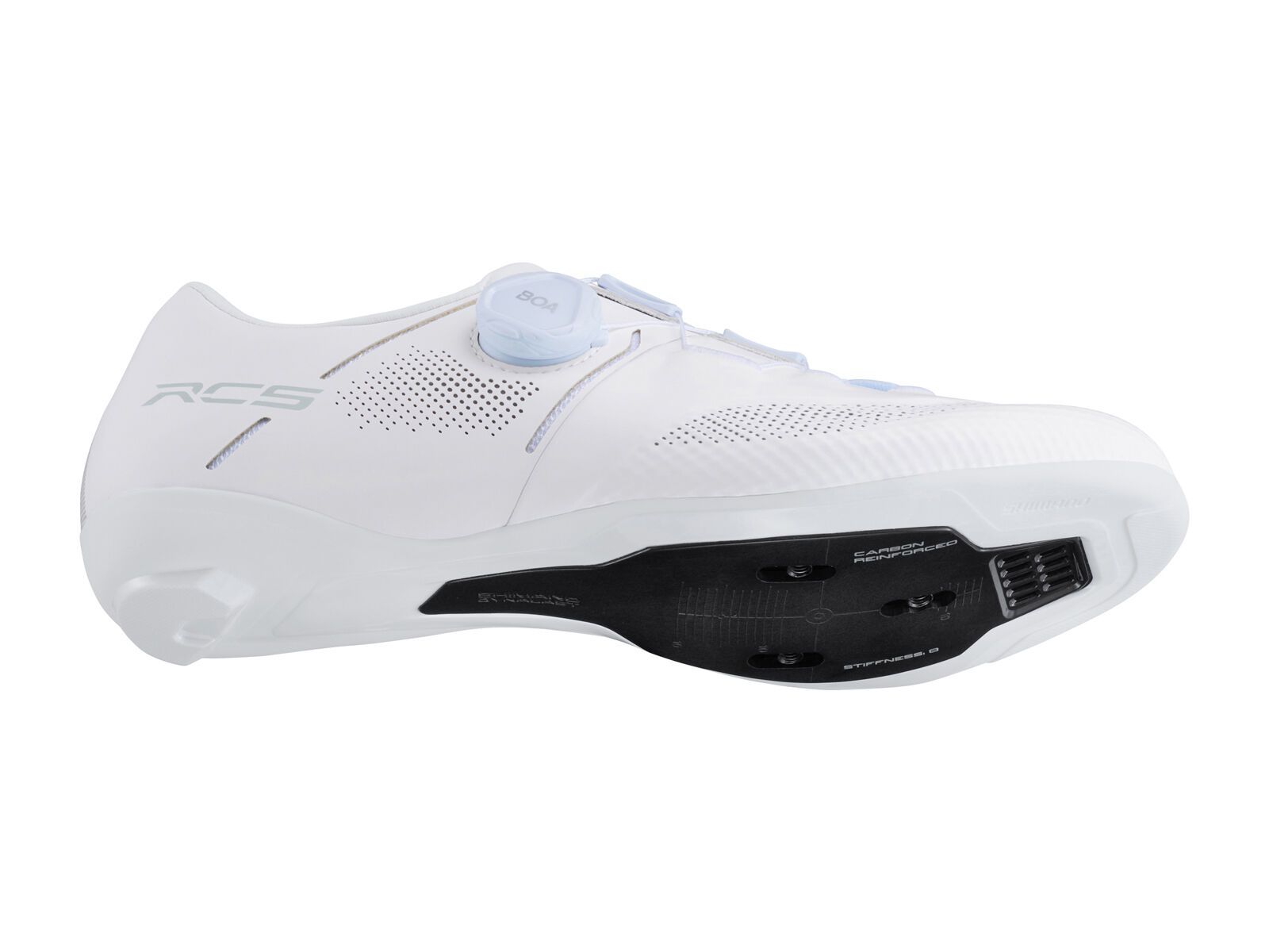 Shimano SH-RC503W Women Road, white - Bild 5