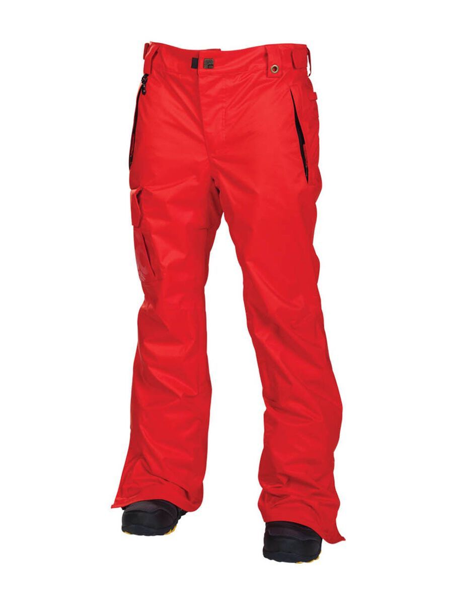 686 Mannual Data Pant, Chili - Bild 1