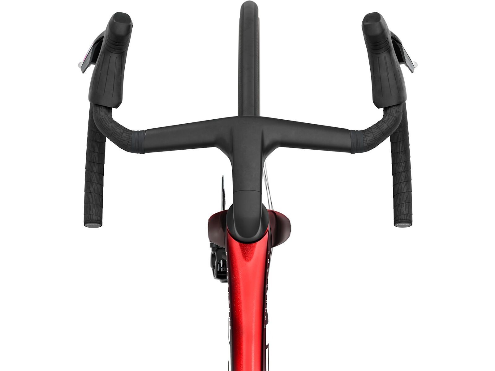 Trek Madone SLR 7 AXS, carbon red smoke - Bild 3