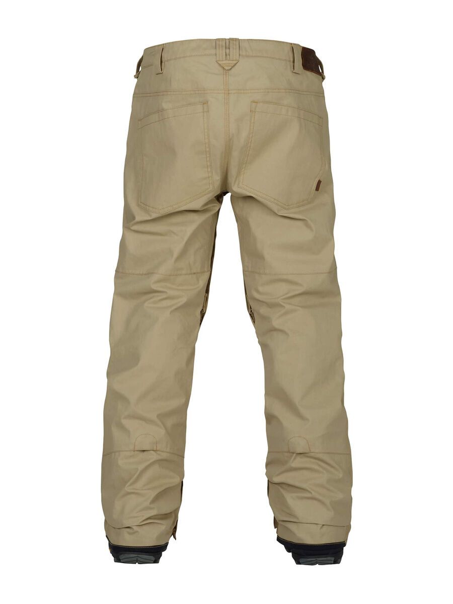 Burton Wolfeboro Pant, kelp prem wax - Bild 2