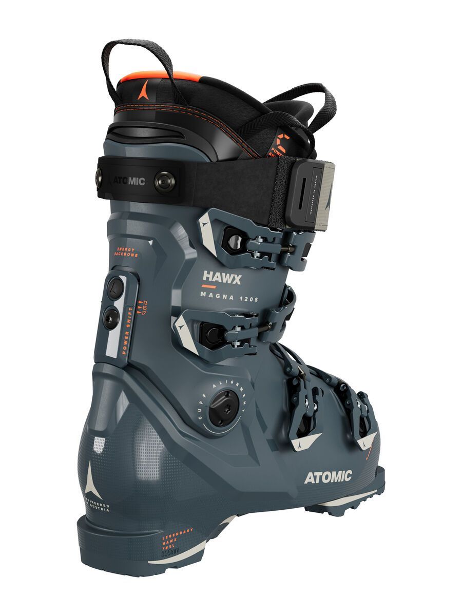 Atomic Hawx Magna 120 S GW ST, storm/stone/orange - Bild 2