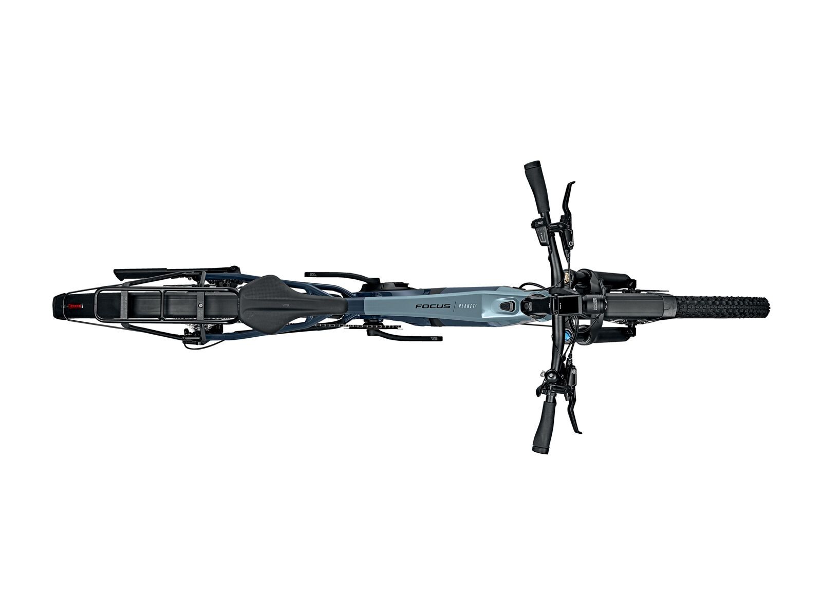 Focus Planet² 6.9 ABS - 625 Wh, heritageblue / stoneblue - Bild 4