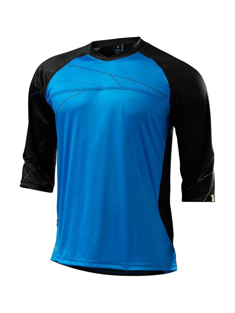 Specialized Enduro Comp 3/4 Jersey, blue - Bild 1