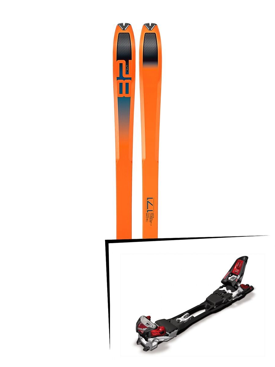 Set: Dynafit Tour 82 2018 + Marker F12 Tour - Bild 1