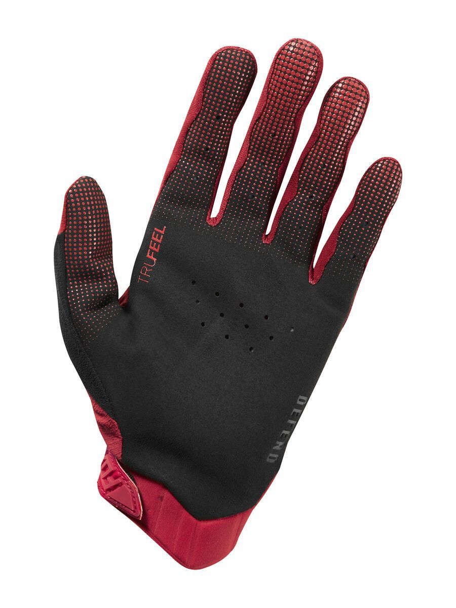 Fox Defend D3O Glove, cardinal - Bild 2