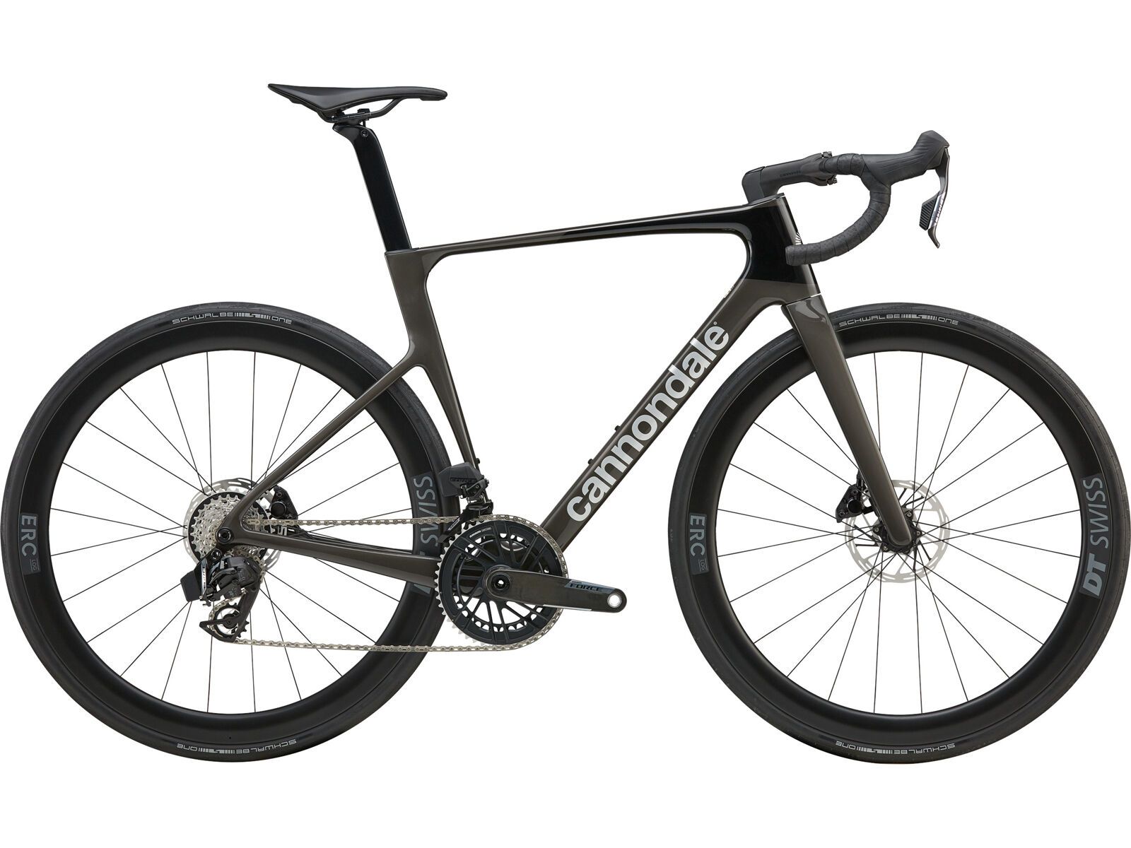 Cannondale SuperSix Evo Carbon 3, raw - Bild 1