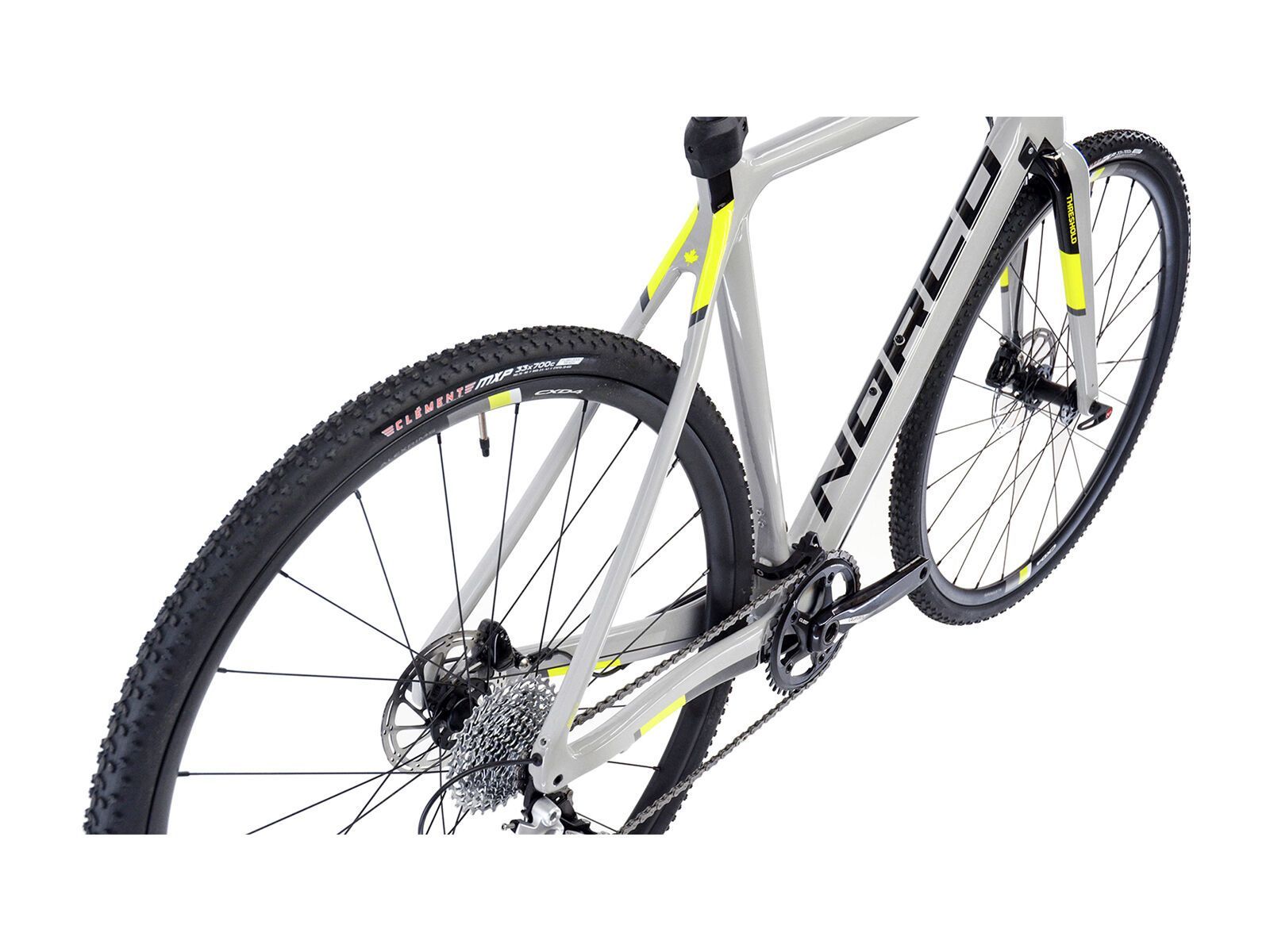Norco Threshold C Rival 1, grey/black - Bild 5