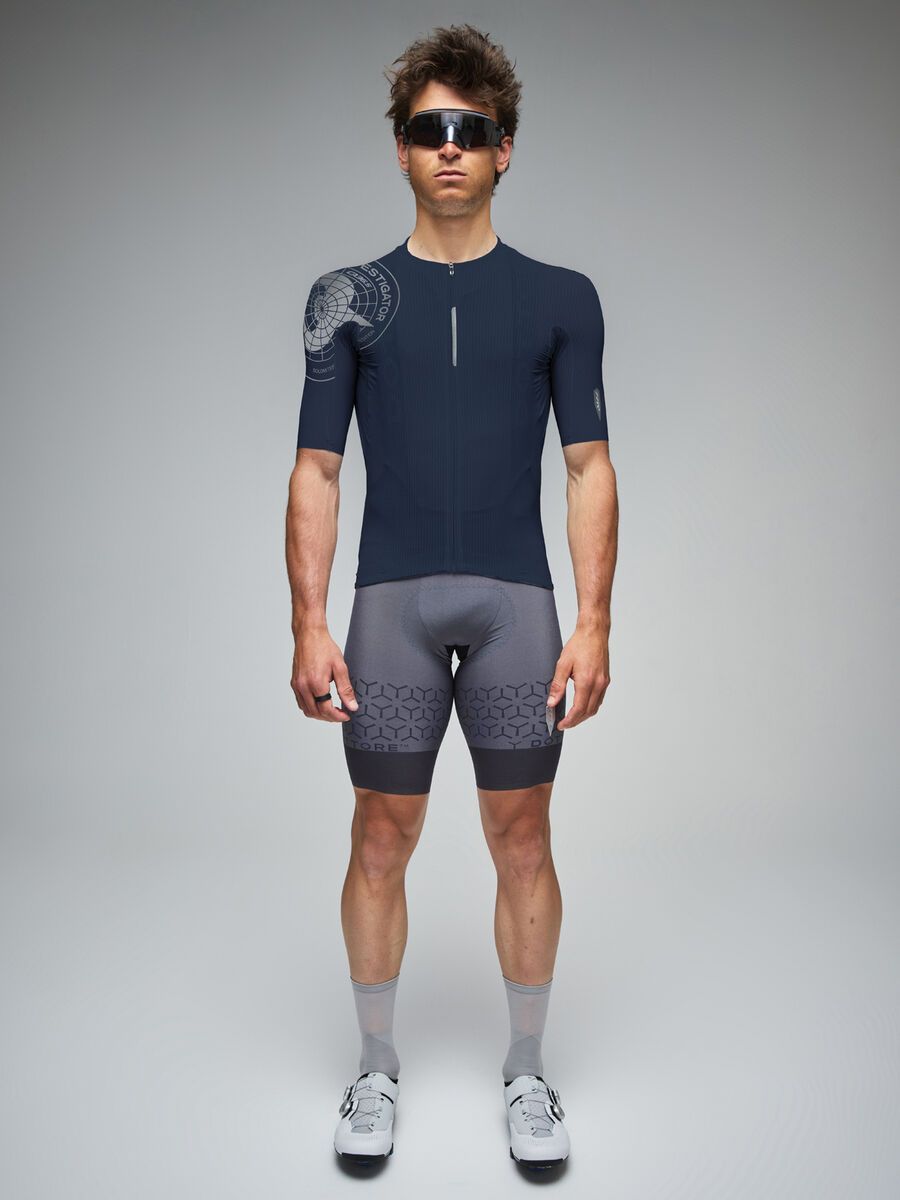 Q36.5 Dottore Pro Research Scientist Jersey, nautica blue - Bild 3