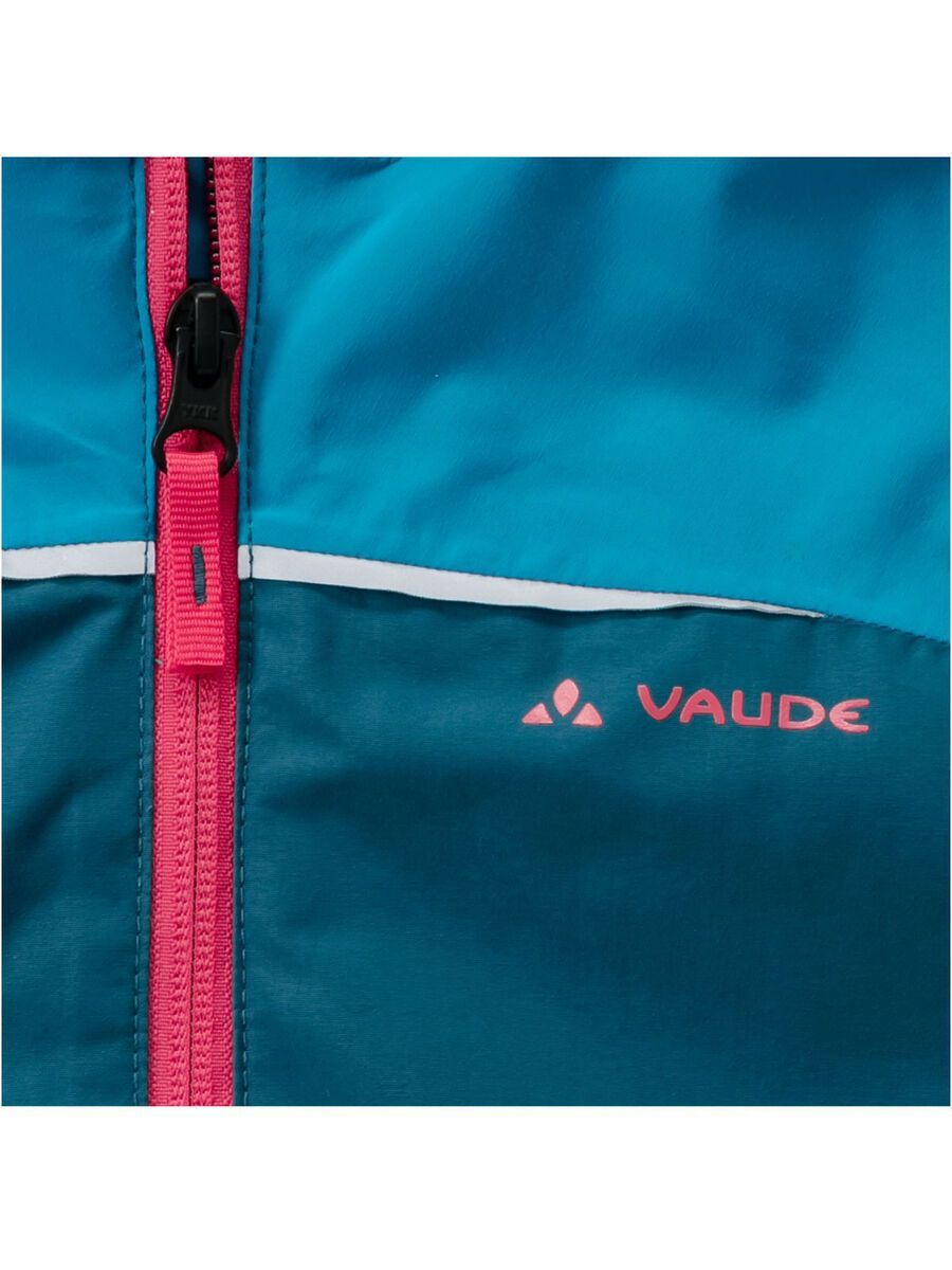 Vaude Kids Turaco Jacket II, blue sapphire - Bild 3