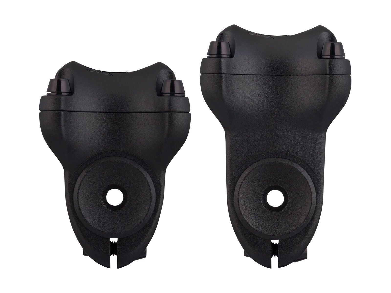 Spank Spike Bearclaw Stem, black/stealth grey - Bild 5