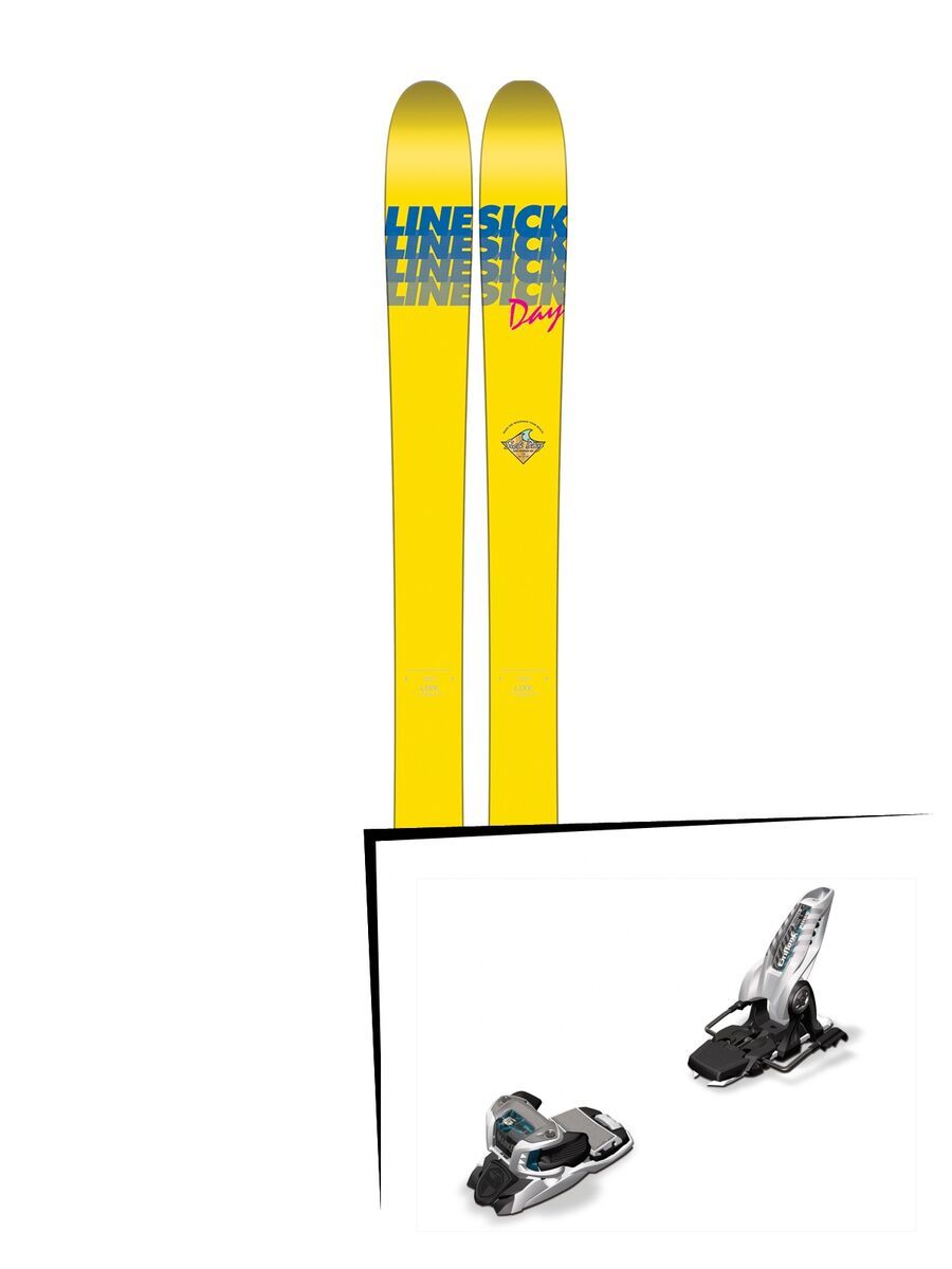 Set: Line Sick Day 110 2017 + Marker Griffon 13 (1458311) - Bild 1