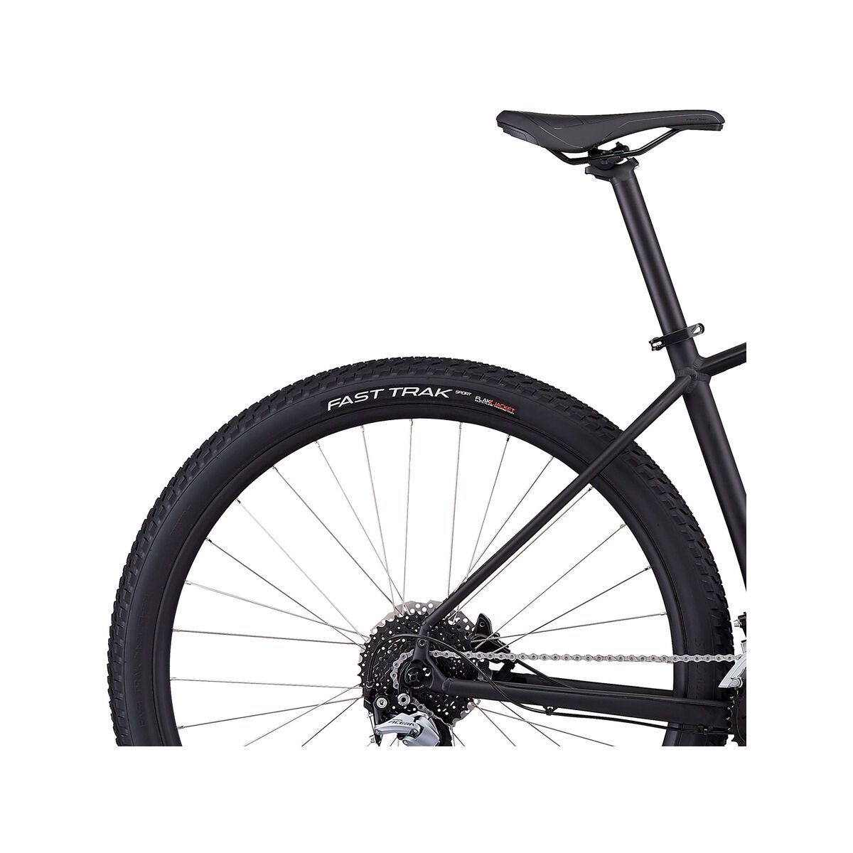 Specialized Rockhopper Comp, satin black/ion - Bild 7