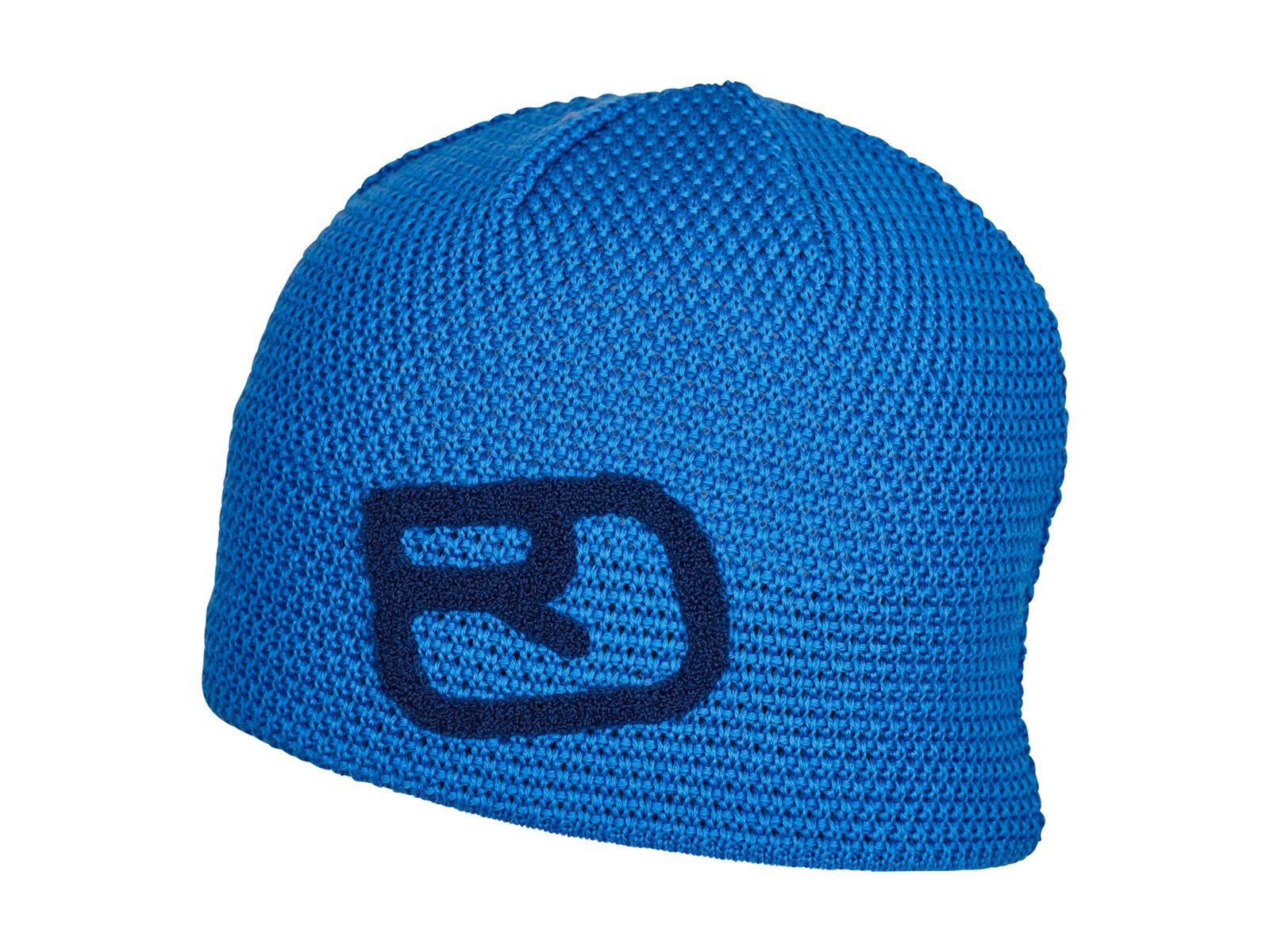 Ortovox Rock'n'wool Beanie, blue note - Bild 1