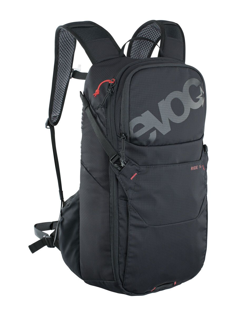 Evoc Ride 16, black - Bild 1