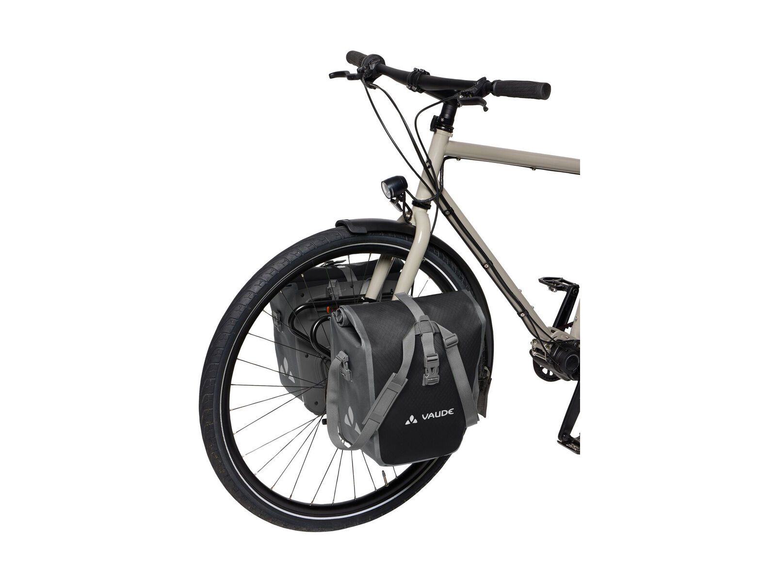 Vaude Aqua Front (Paar), black - Bild 11