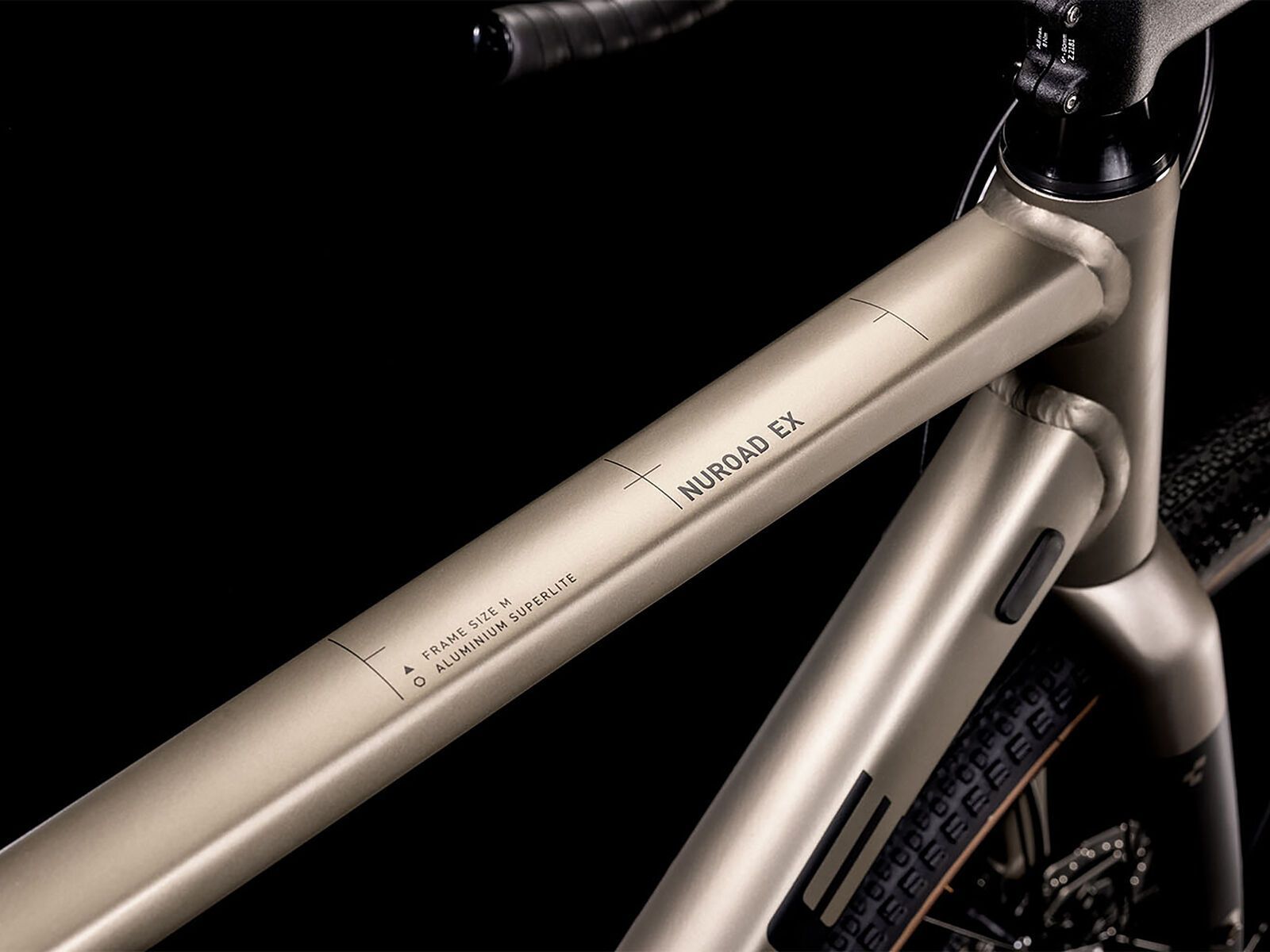 Cube Nuroad EX, flashstone´n´orange - Bild 2