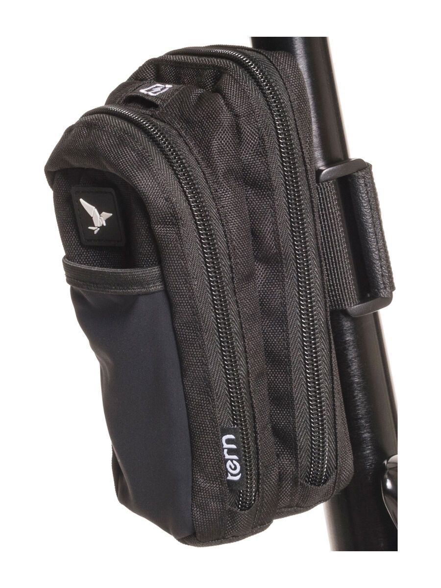 Tern RidePocket, schwarz - Bild 1