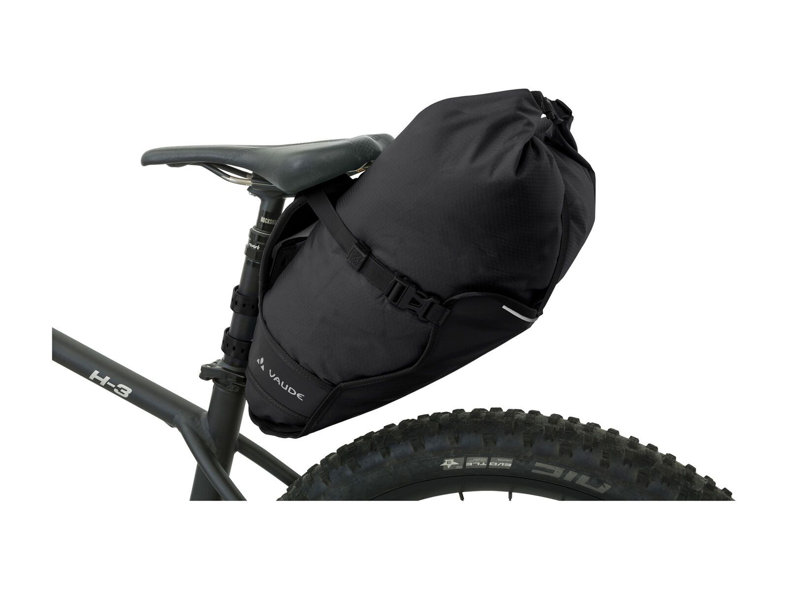 Vaude Trailsaddle, black uni - Bild 2