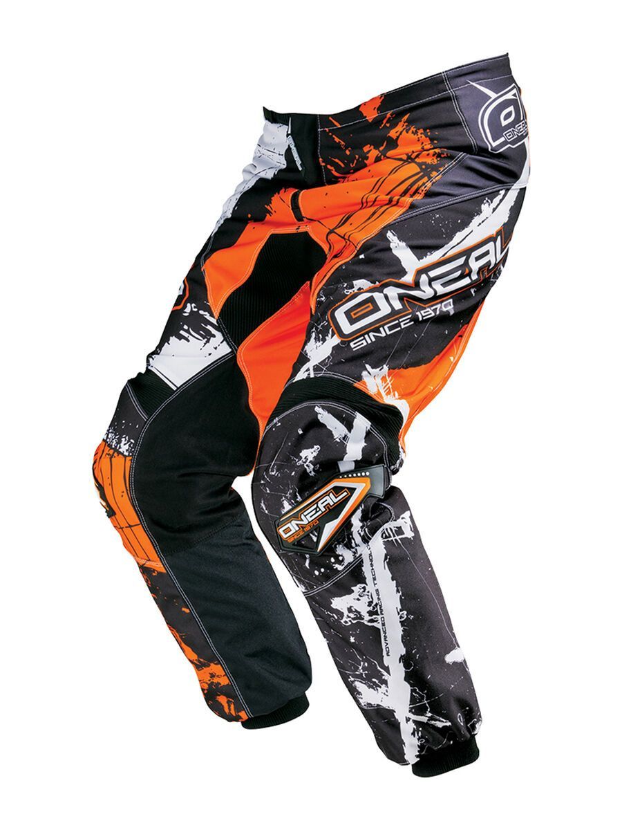 ONeal Element Pants Shocker, black/orange - Bild 1