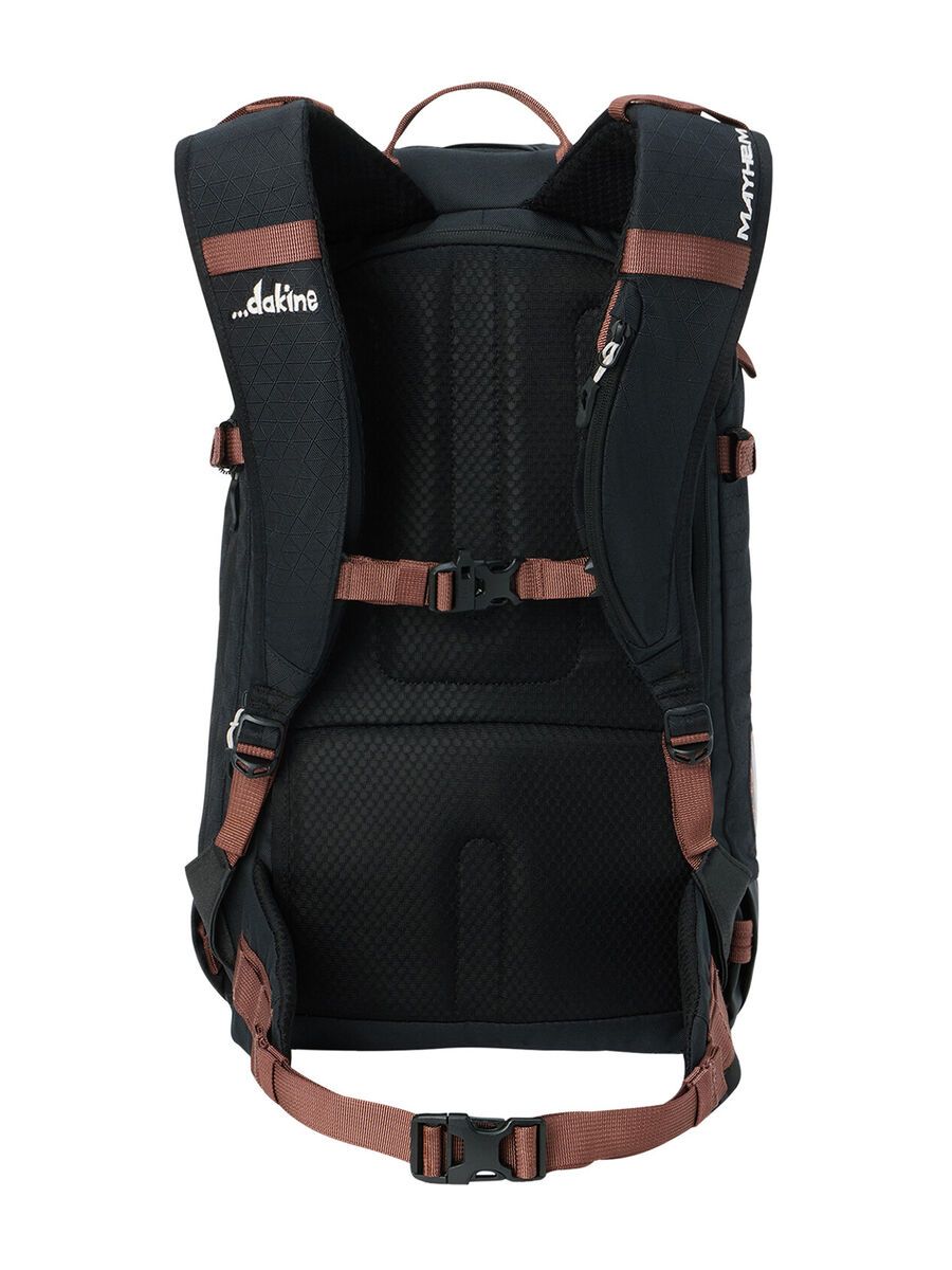 Dakine Heli 2.0 Pro 26L X Mayhem Marron - Bild 2