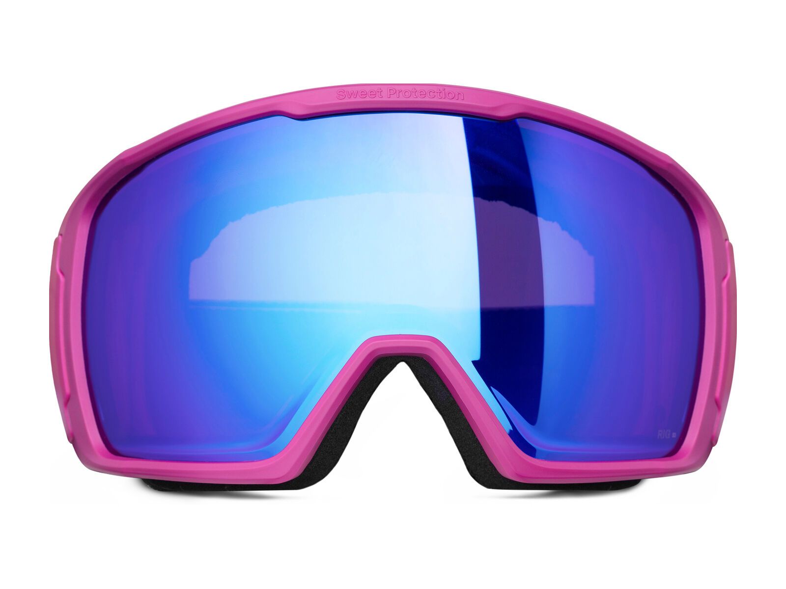 Sweet Protection Clockwork WC RIG Reflect BLI - RIG Saphire, matte fuchsia - Bild 3