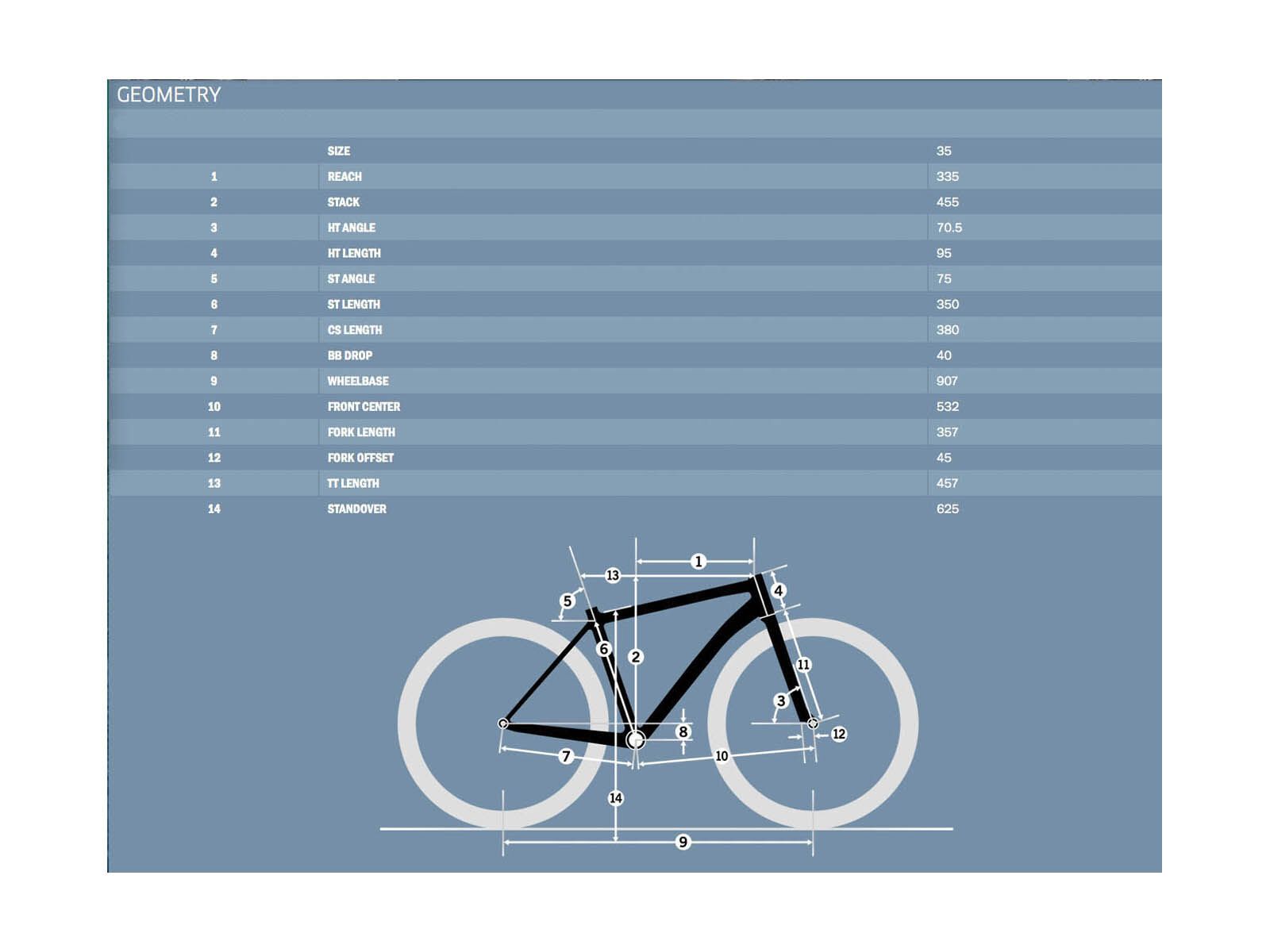 Kona Jake 24, Matt Rad Racing Red w/Black & White - Bild 6