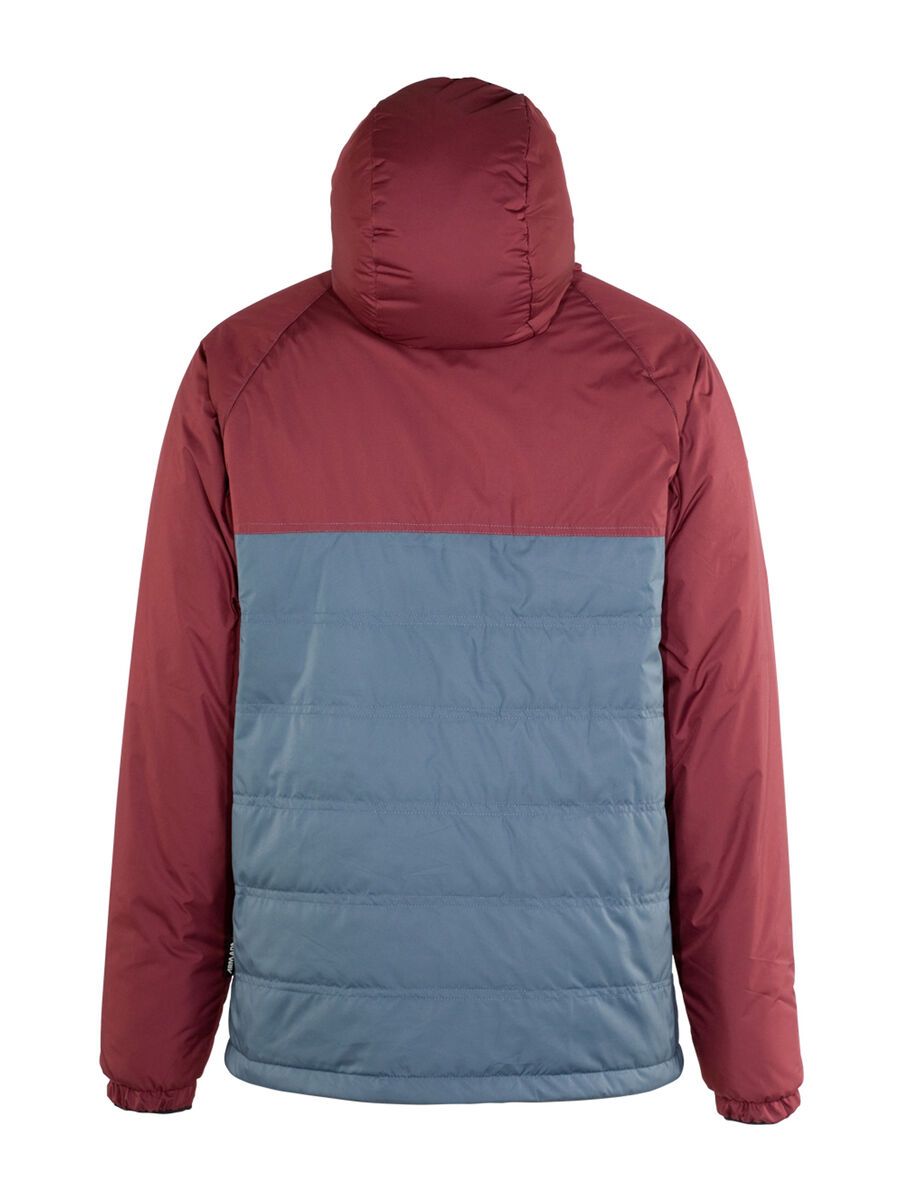 Armada Roady Insulated Hoody, warm grey - Bild 2