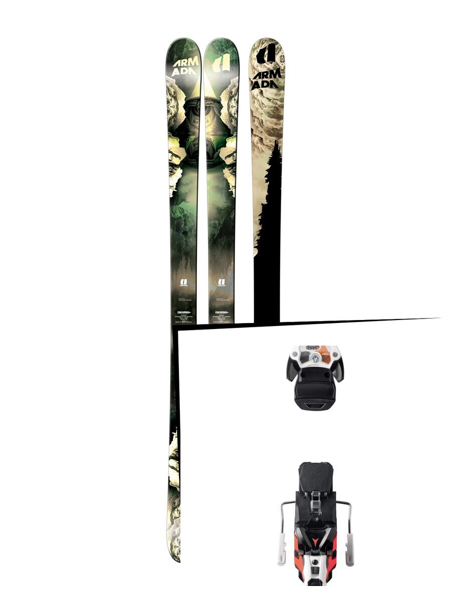 Set: Armada Bdog 2017 + Atomic Warden MNC 13 (1681272) - Bild 1