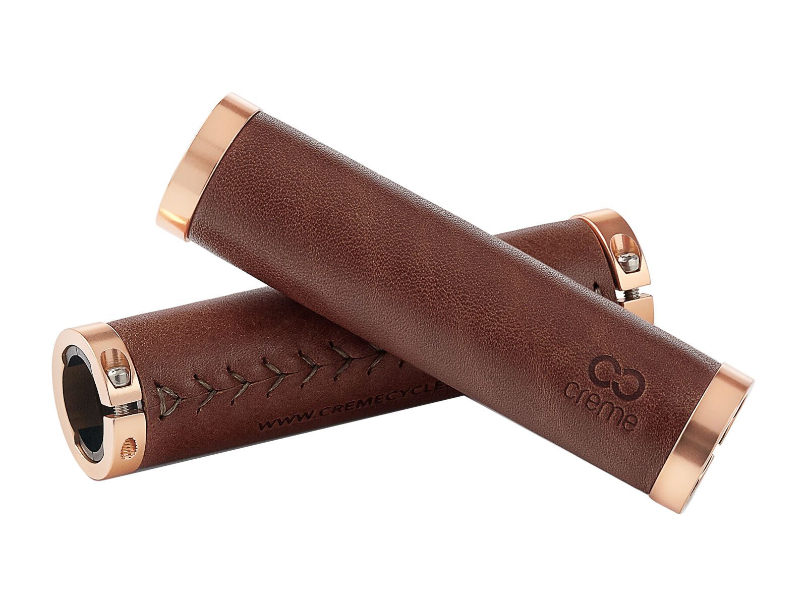Creme Cycles Handy Grips Standard, brown - Bild 1