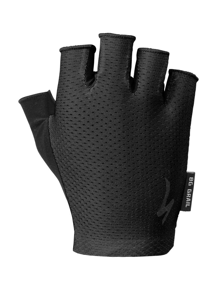 Specialized Women's Body Geometry Grail Gloves Short Finger, black - Bild 1